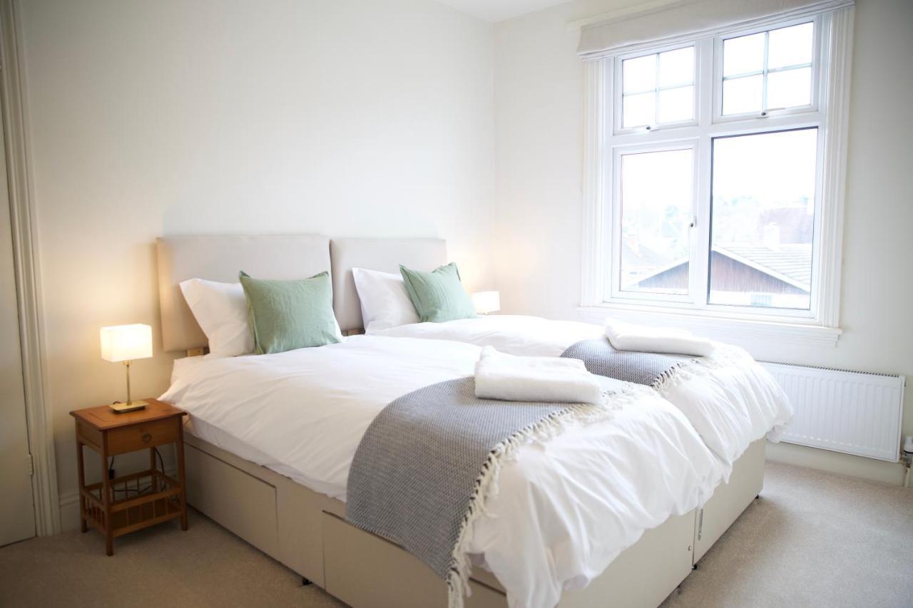 Bridgnorth Town House Villa Eksteriør billede