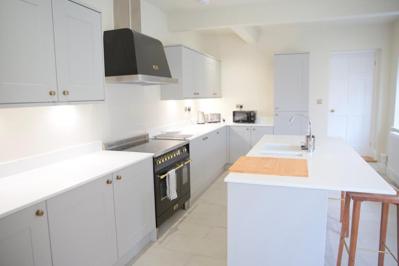 Bridgnorth Town House Villa Eksteriør billede