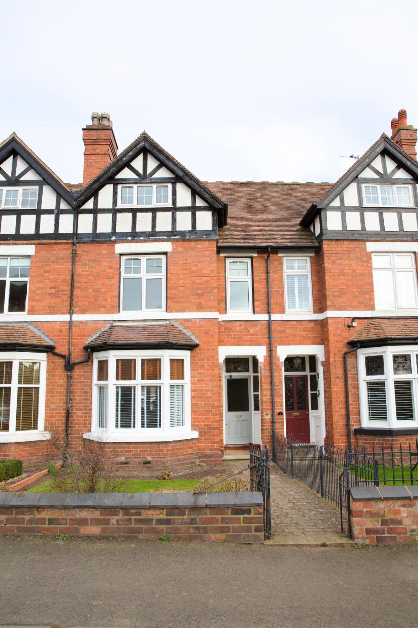 Bridgnorth Town House Villa Eksteriør billede